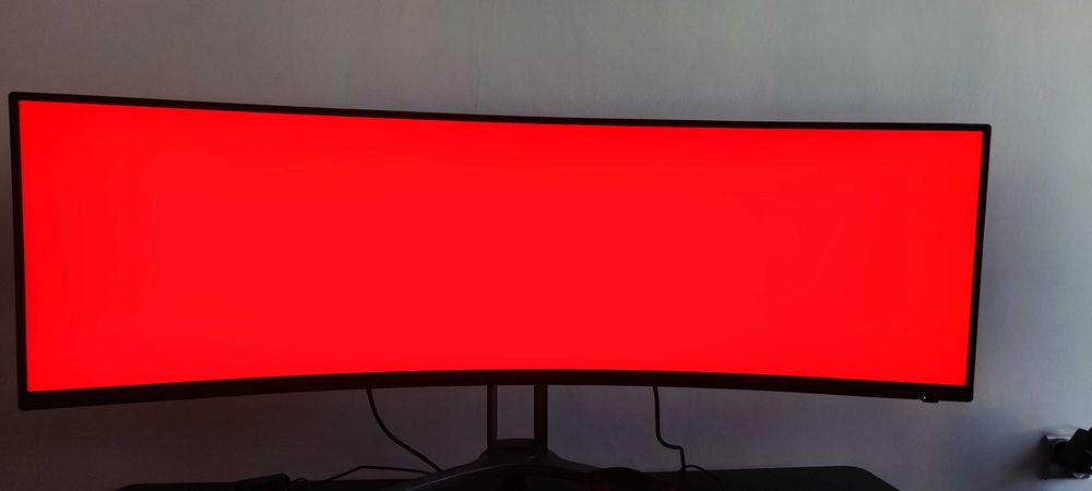 Monitor AOC 49 cali
