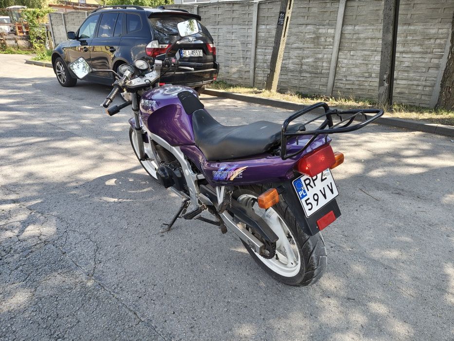 Suzuki gs500. Okazja
