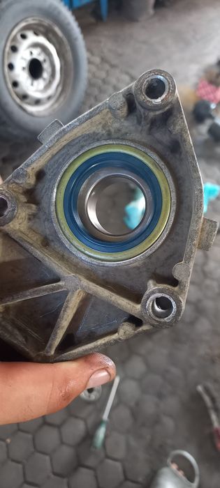 Дизельная нива 1,9 (xud9)