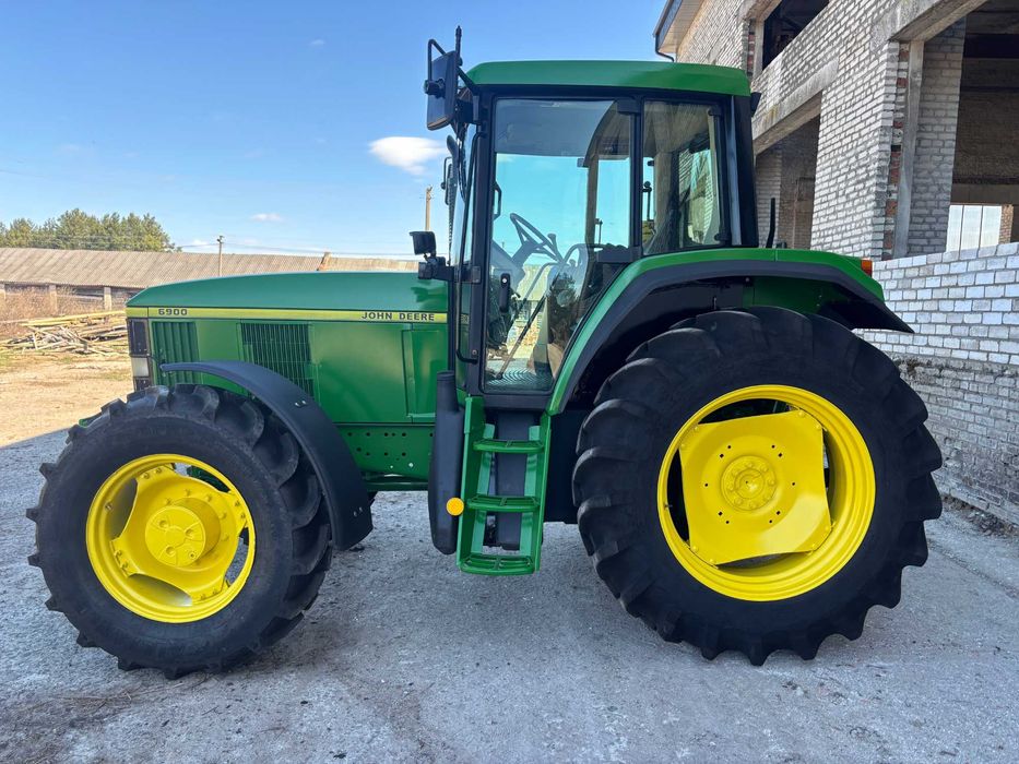 Трактор John Deere 6900 130к.с.