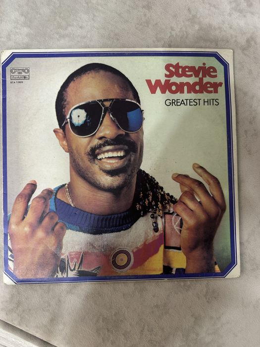 Вінілова платівка Stevie Wonder