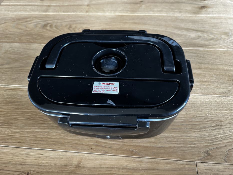 LunchBox Travelisimo podgrzewany 80W 12V/220V przenośny