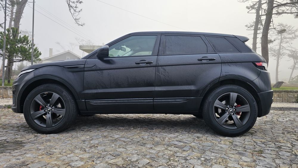 Range Rover EVOQUE Sport 2.2 D4