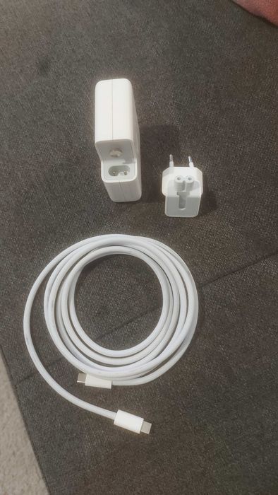 Carregador Mac Semi novo
