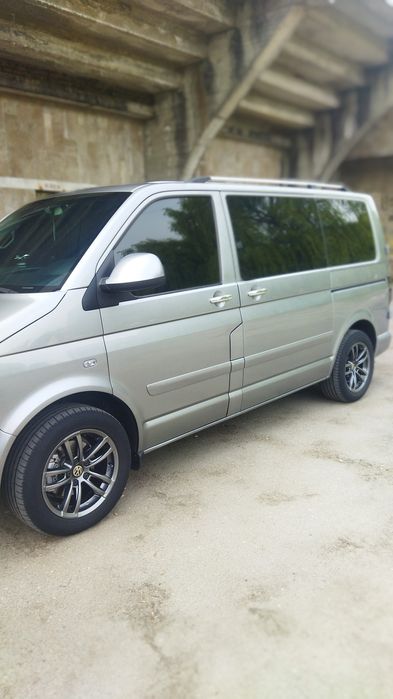 Фольксваген мультиван
