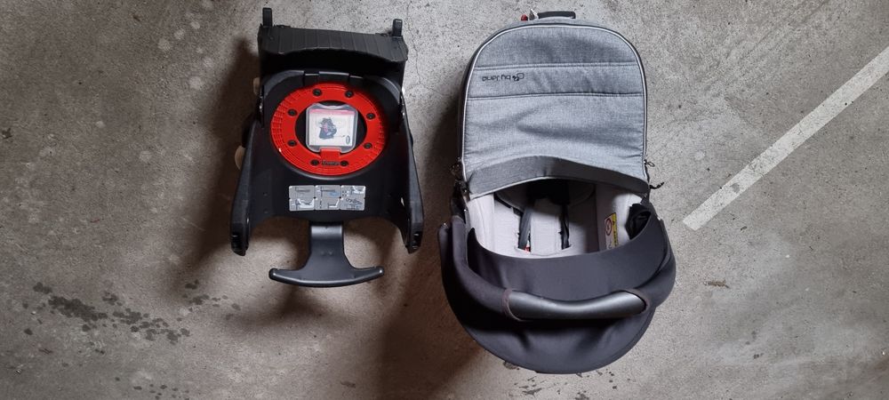 Ovo/Alcofa Jane Matrix + Base 360 Matrix