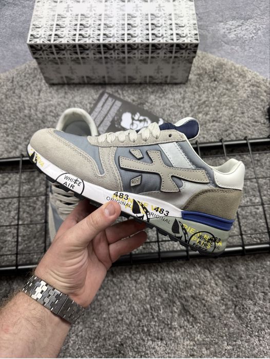 Кросівки Premiata