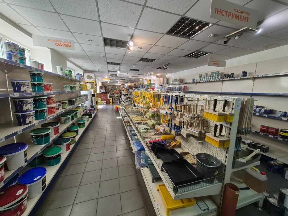 600м - супер-трафік з паркувальною зоною