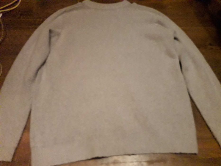 sweter damski dłuszy