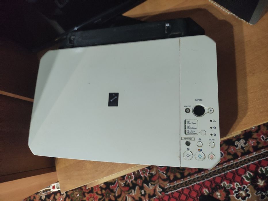 Принтер Canon  MP210