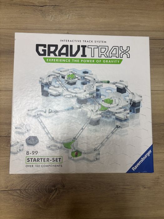 Gravitrax zestaw początkowy