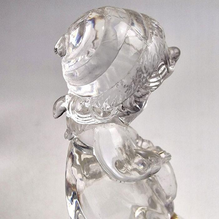 VINTAGE FIGURKA Bleikristall  W-Germany / Precious Moments Crystal