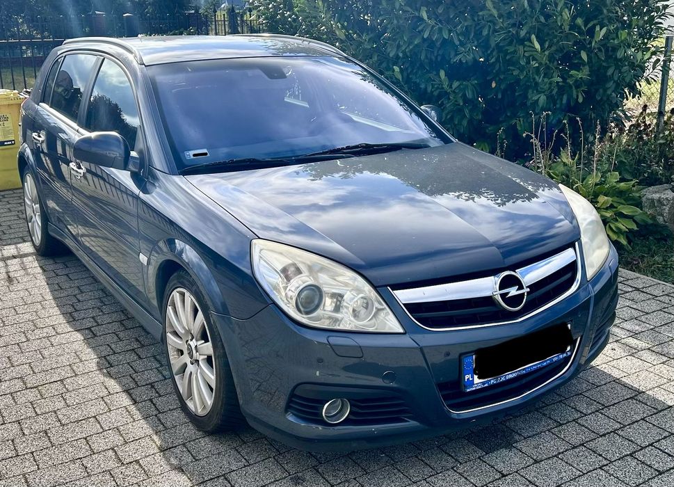 Opel Signum