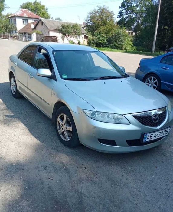 Автомобиль мазда6
