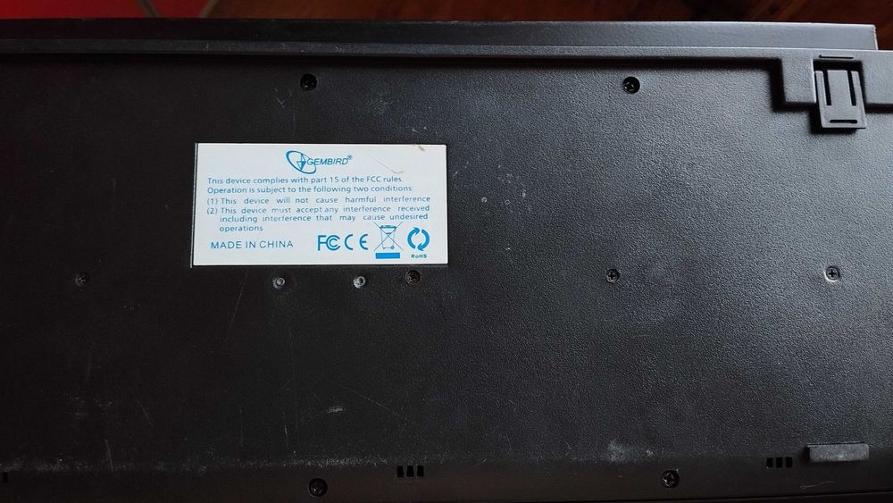 Клавиатура для компьютера