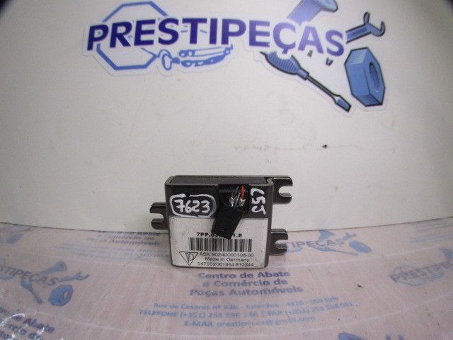 Amplificador de colunas PORSCHE Panamera (970)