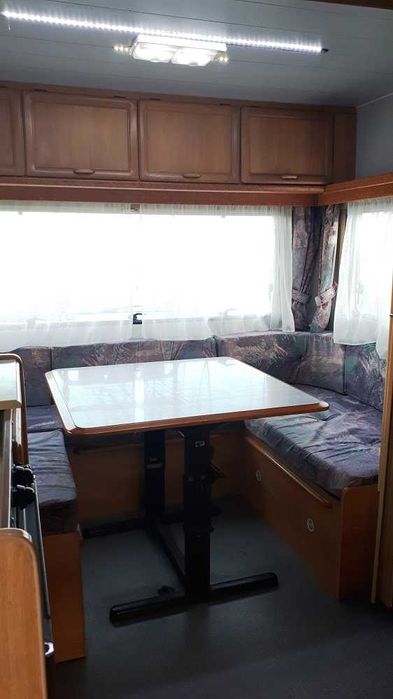 Autocaravana Fiat Ducato 2.5 de 1994 - LER ANÚNCIO