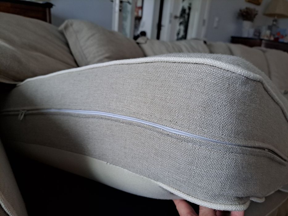Sofa Area 4 lugares com chaise longue