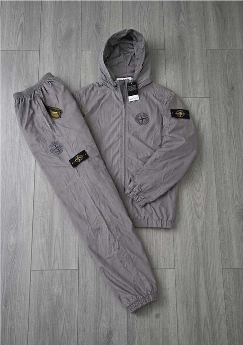 Чоловічий спортивний костюм стон Stone Island S-XXL