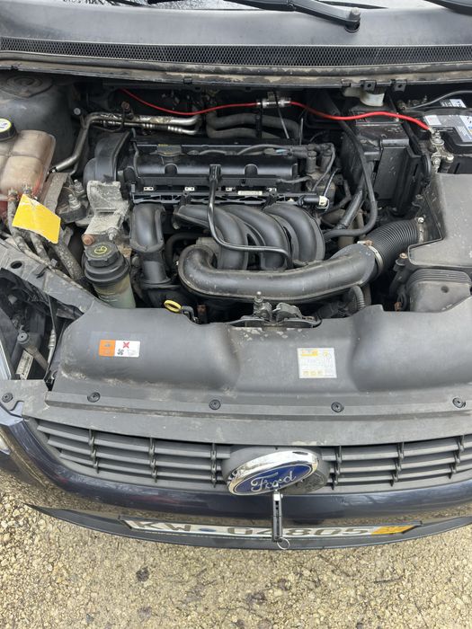 Свіжопригнаний фокус 2010 1.6 mpi