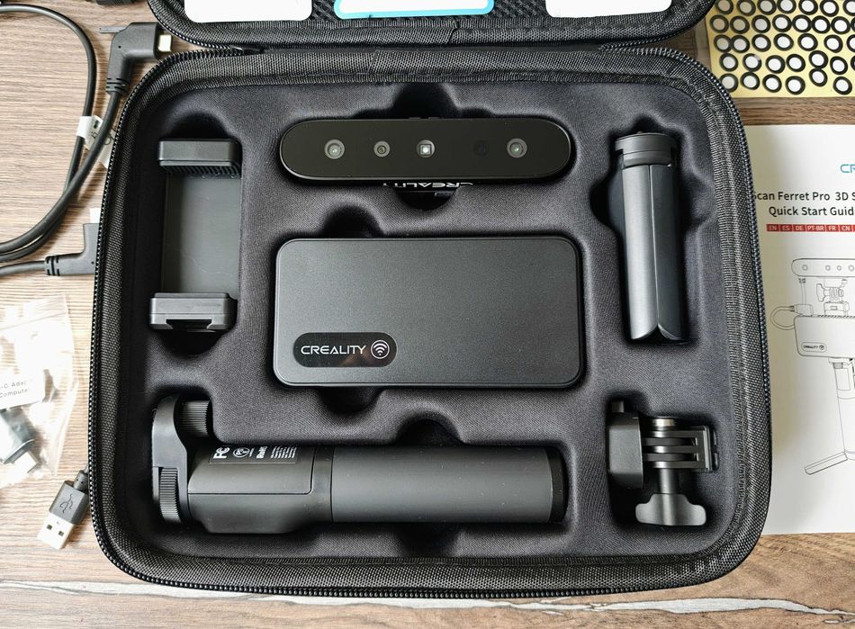 CR-Scan Ferret Pro 3D Skaner