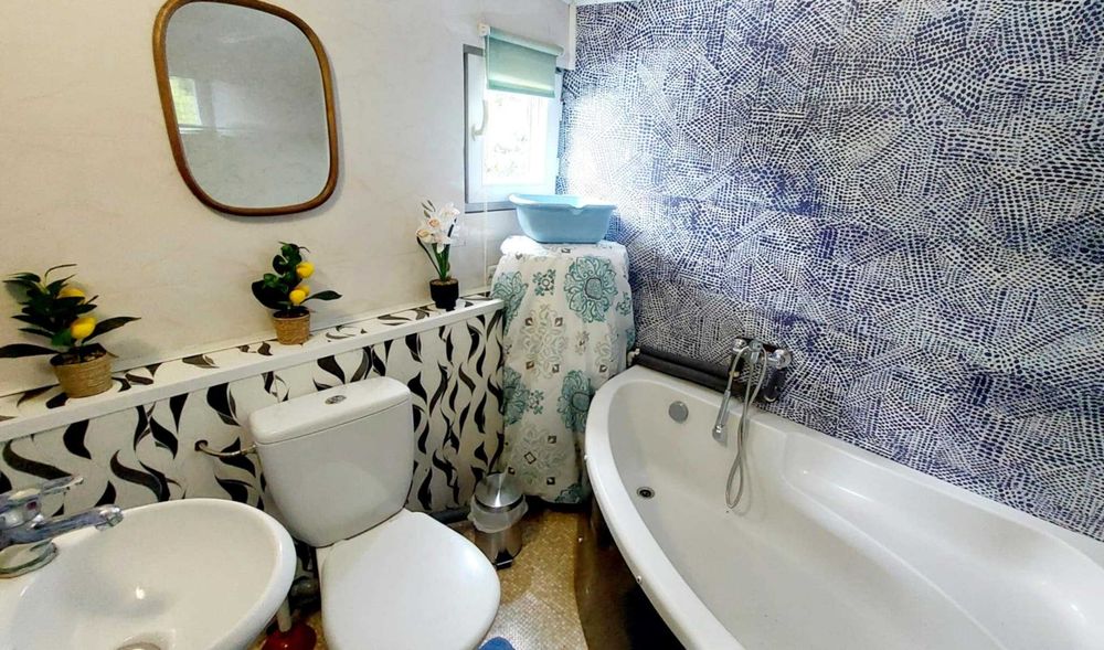 ROWY domek w centrum dla 4 osób