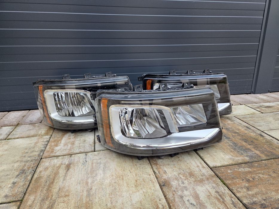 Scania S R Lampa Full Led