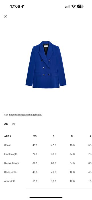 Класичний костюм від Zara