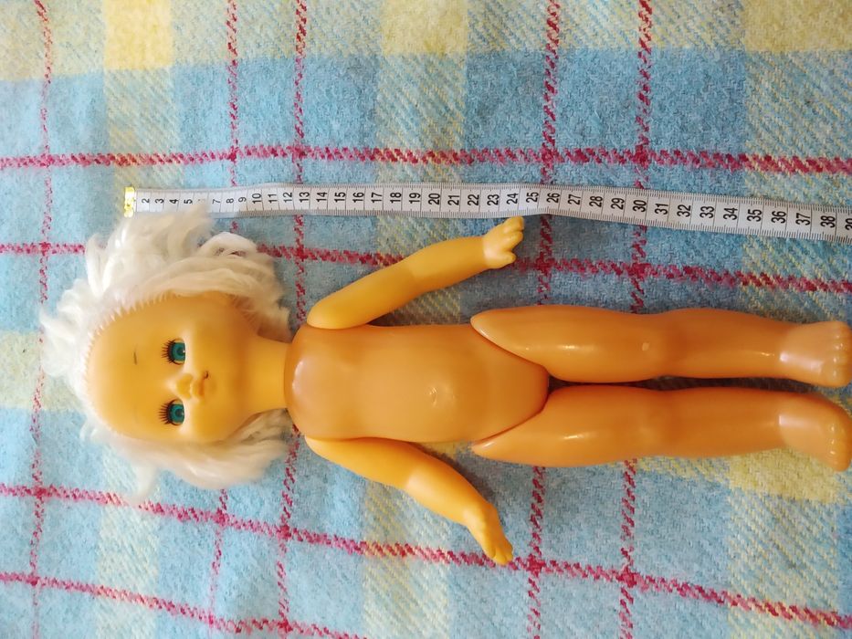 Дитячі Кукли СССР