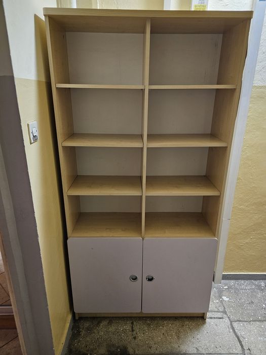 Regał,  szafka Regał 180X90X30