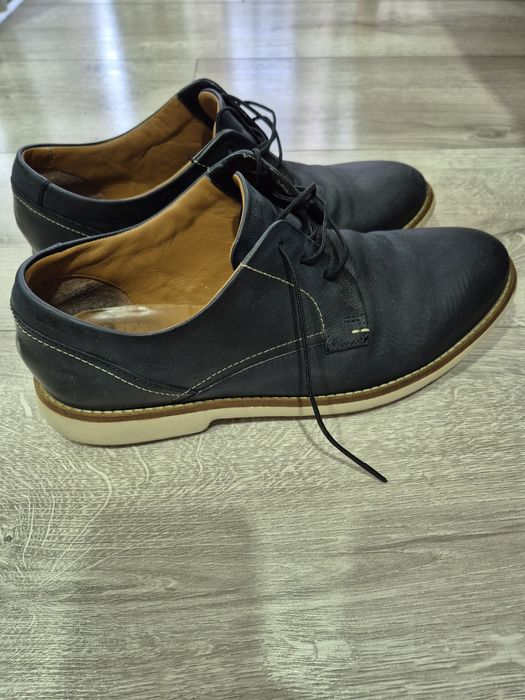 чоловічі туфлі Clark's 43р