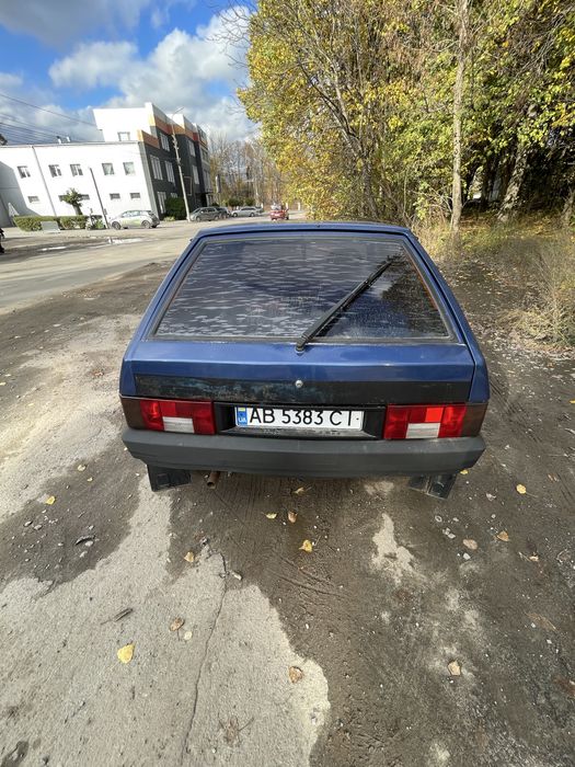 Продам ваз 2109