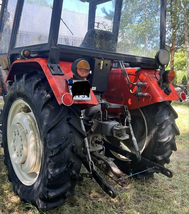 C 330 m oryginał z kabiną