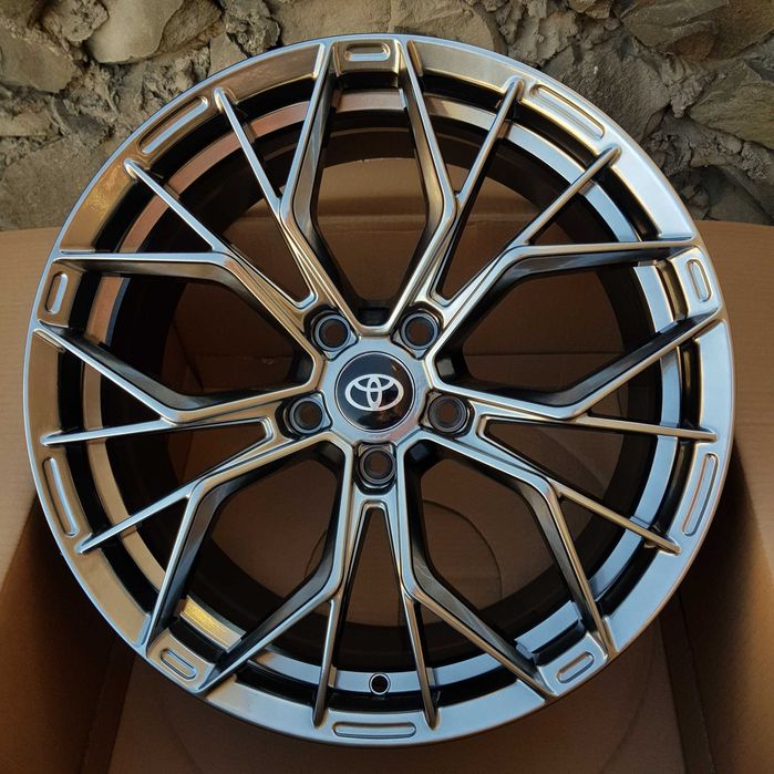 Диски НОВІ Toyota R18 5x114,3 Tesla Model 3 Kia Sportage Hyundai Tucson Honda