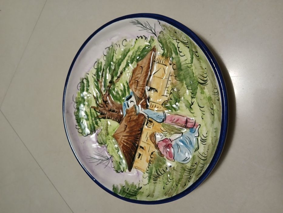 Loiça decorativa e não só
