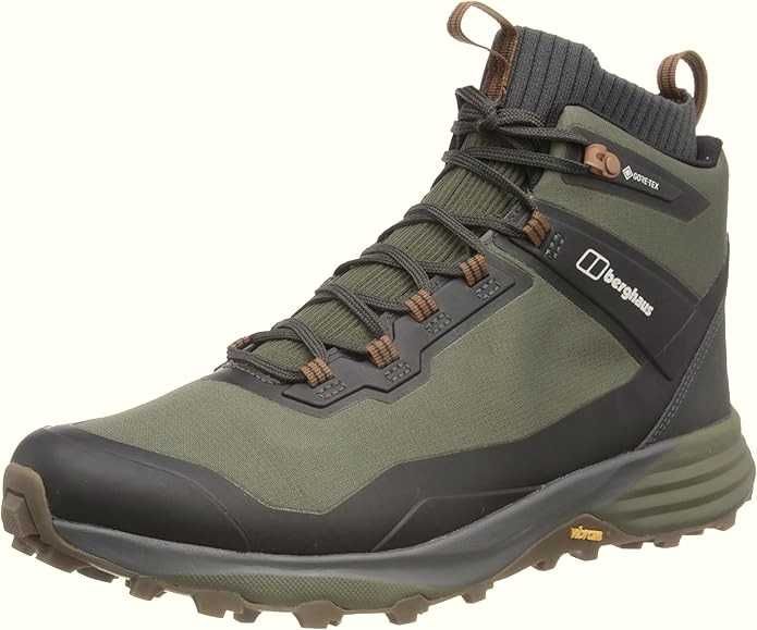 Berghaus Vc22 Mid GTX Multisport buty trekkingowe męskie r. 47