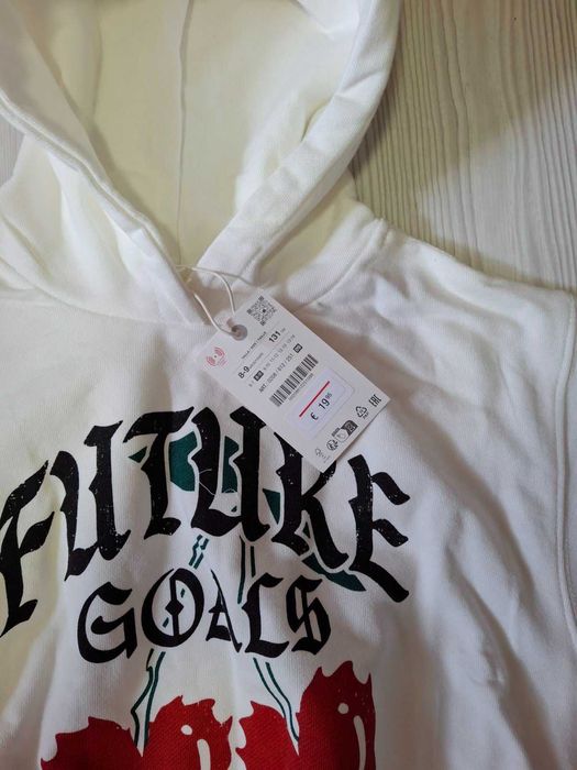 Худі zara 8-9 років