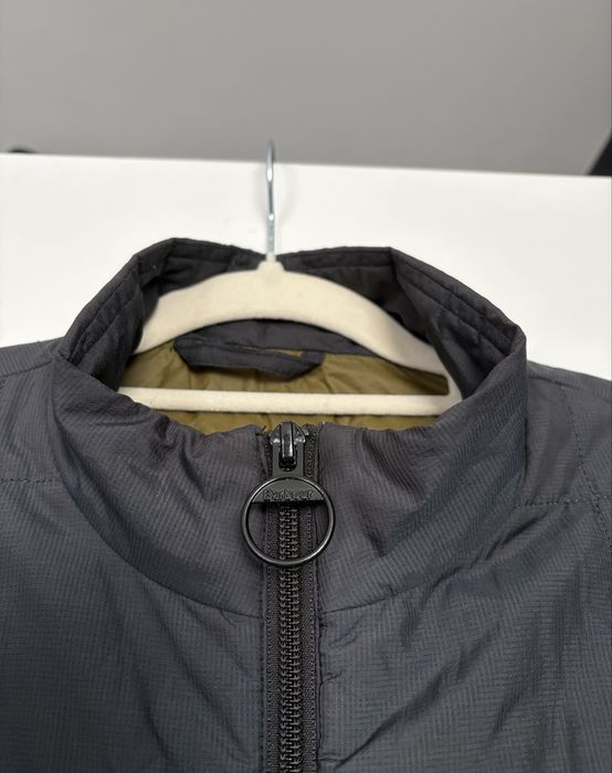 Kurtka męska Barbour granatowa L
