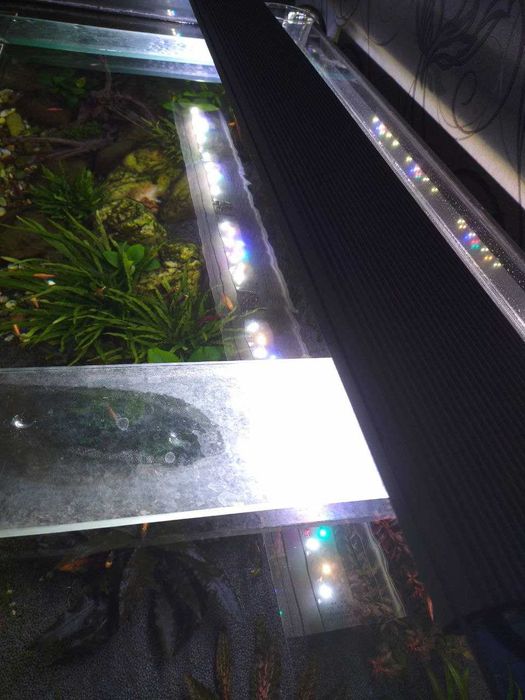 Светодиодный аквариумный светильник 115-125 см RST SUN MX Wi-Fi