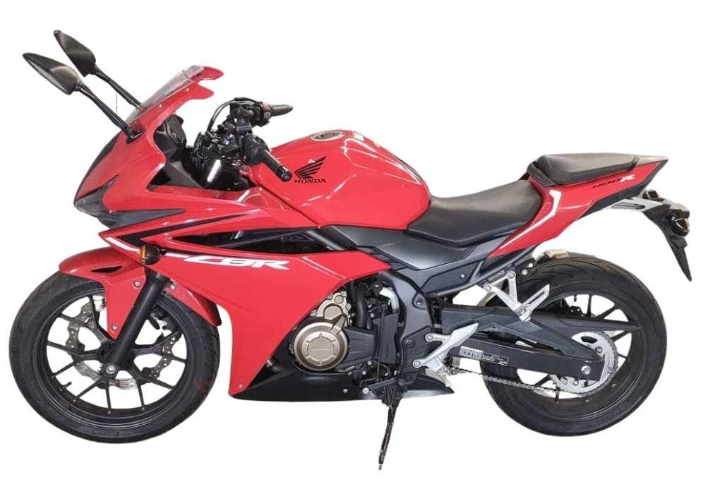Японський мотоцикл Honda CBR 400R 2017, мотосалон Артмото Полтава