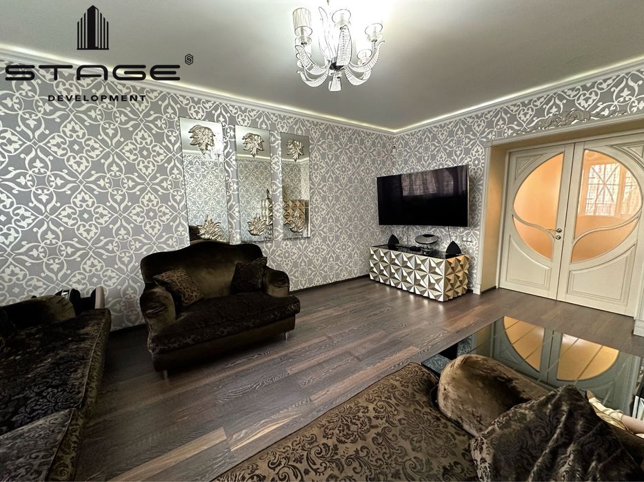 Многокомнатная квартира по адресу (площадь 161 м²) - Atlanta.ua - фото 2