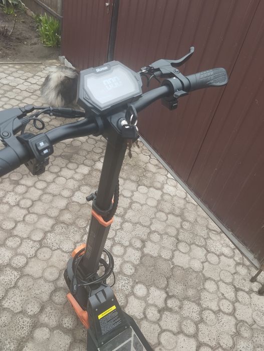 Електросамомокат Ruitoo M4 max