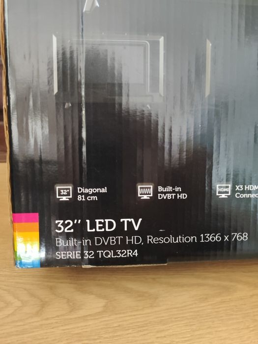 Tv led 32 polegadas