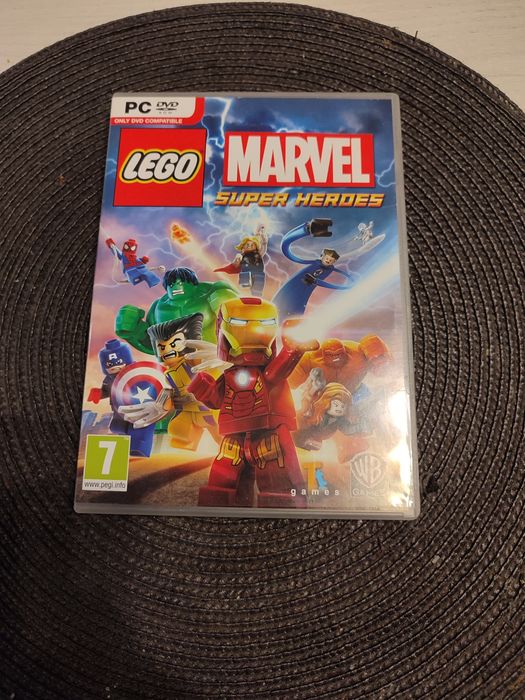 Gra komputerowa na PC, LEGO