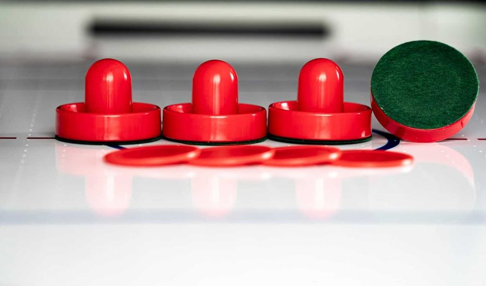 Cymbergaj powietrzny,Bandito Air Hockey SpeedFighter