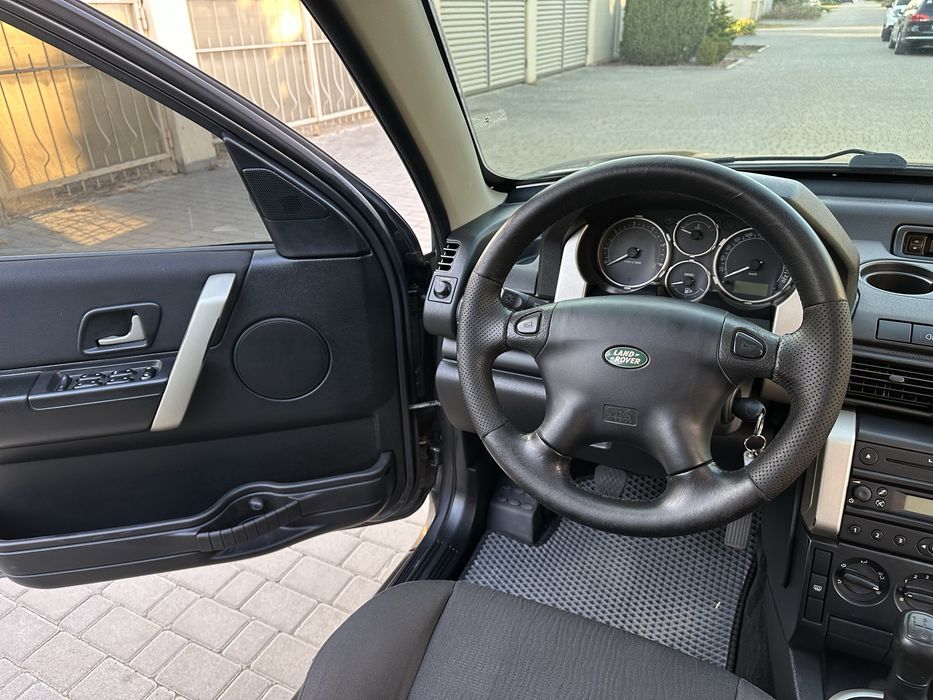 Land Rover Frieelander 2.0 Diesel 4wd
