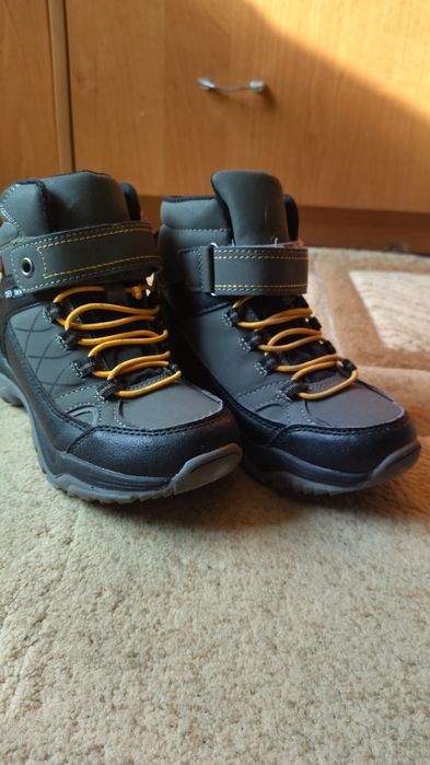 Термо сапоги cortina, 31 р