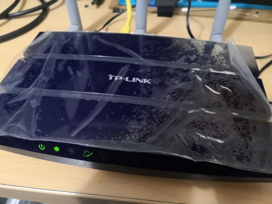 Router TP-Link Wireless N