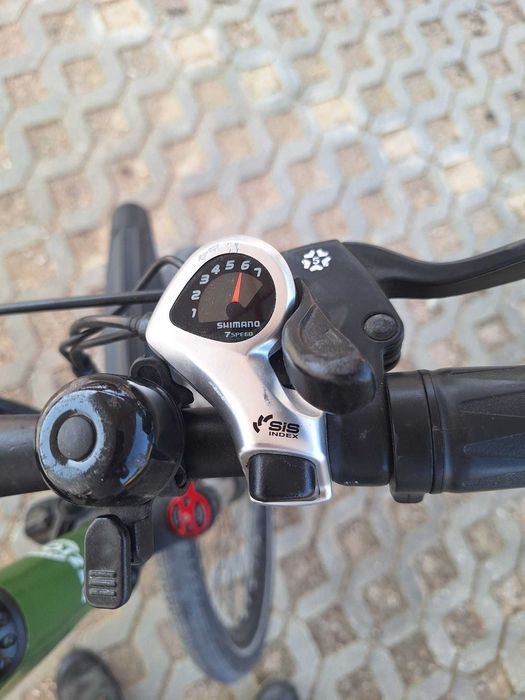 Bicicleta elétrica Berg e-lite / Bezior X500Pro