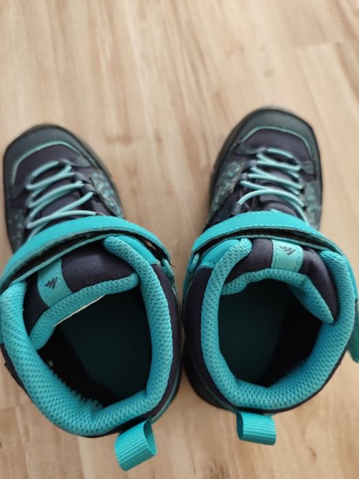 Buty trekkingowe dziecięce